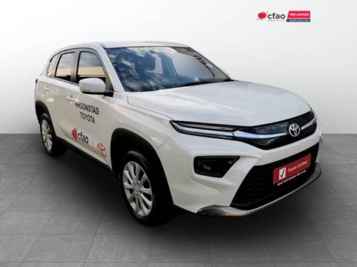 Toyota Urban Cruiser 1.5 Xs