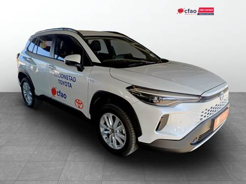 Toyota Corolla Cross 1.8 XS Hybrid