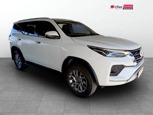Toyota Fortuner V 2.8 GD-6 VX 4x4
