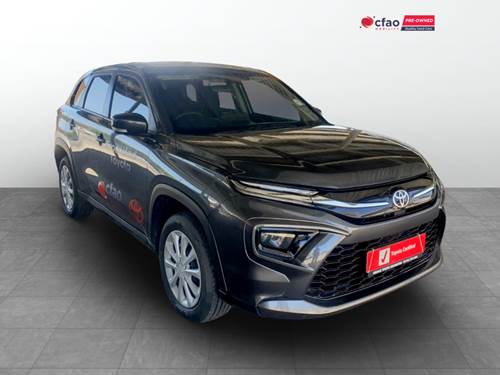 Toyota Urban Cruiser 1.5 Xs