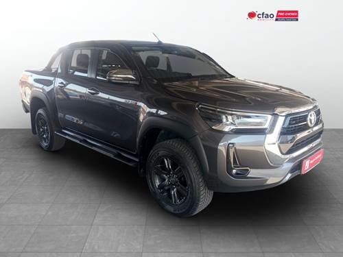 Toyota HIlux 2.8 GD-6 RB Raider Double Cab Auto