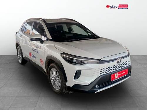 Toyota Corolla Cross 1.8 Xi