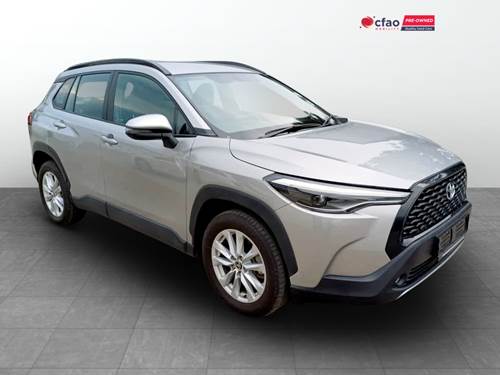Toyota Corolla Cross 1.8 XS