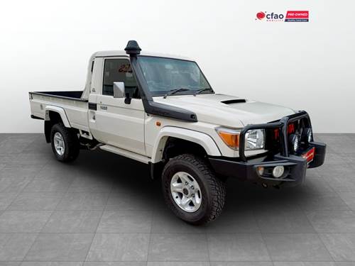Toyota Land Cruiser 79 4.5D 70th Edition