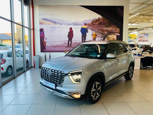 Hyundai Grand Creta 2.0 Executive Auto