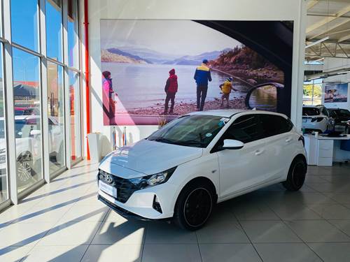 Hyundai i20 1.2 Motion II