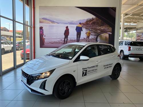 Hyundai i20 1.2 Premium