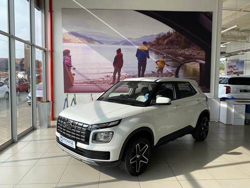 Hyundai Venue 1.2 Motion