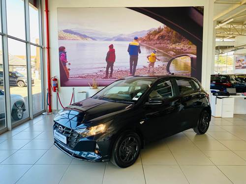 Hyundai i20 1.4 Motion Auto