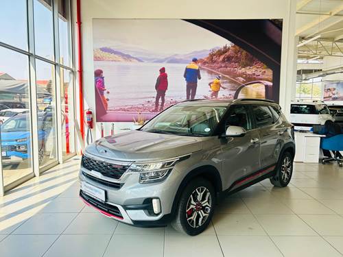 Kia Seltos 1.4T DCT GT-Tine