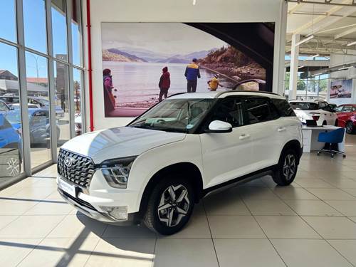 Hyundai Grand Creta 2.0 Executive