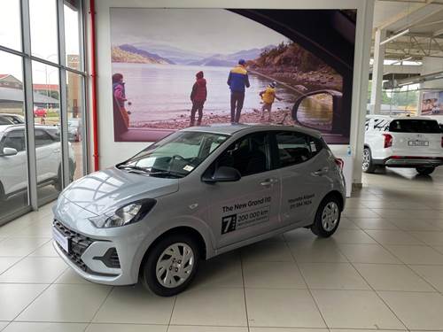 Hyundai Grand i10 1.0 Motion/Premium