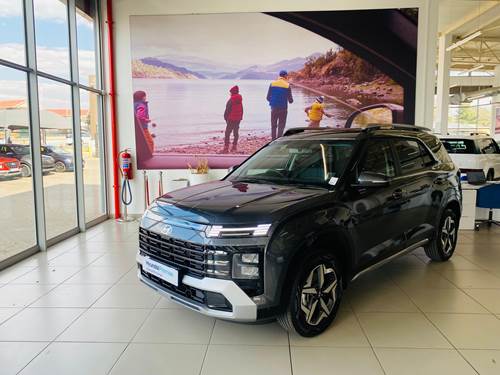 Hyundai Alcazar 2.0 Executive Auto