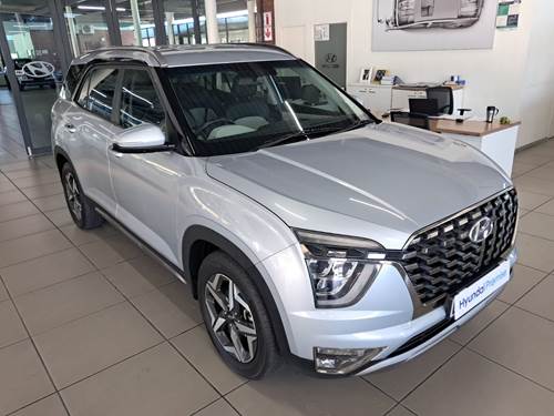 Hyundai Grand Creta 2.0 Executive Auto