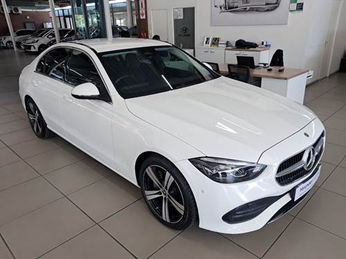 Mercedes Benz C 200 Auto (W206)