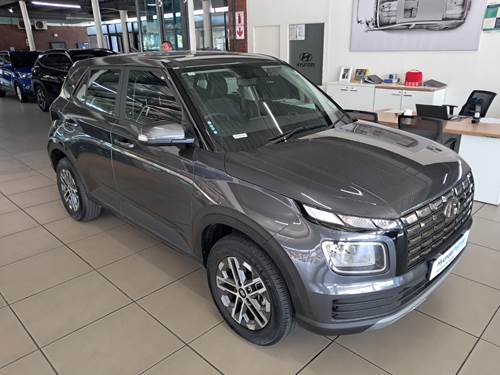 Hyundai Venue 1.0T Exclusive DCT