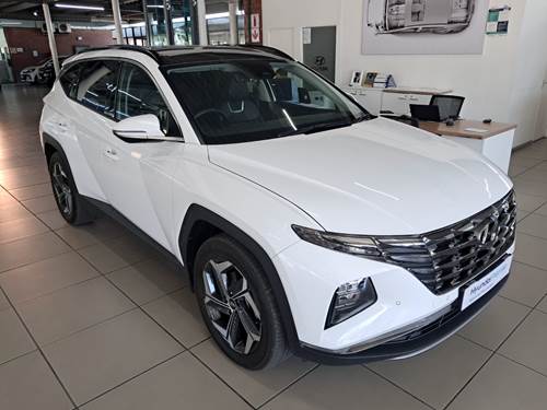 Hyundai Tucson R2.0D Elite Auto