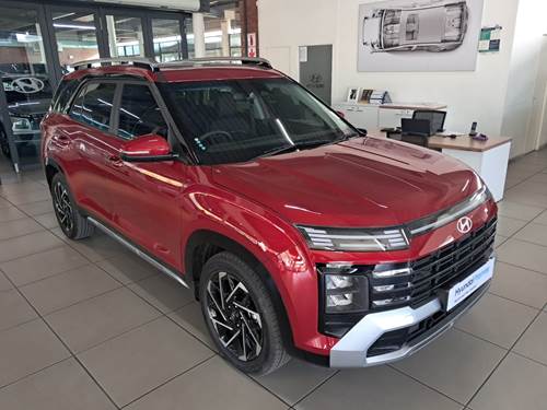 Hyundai Alcazar 1.5D Executive Auto