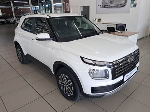 Hyundai Venue 1.0T Exclusive DCT
