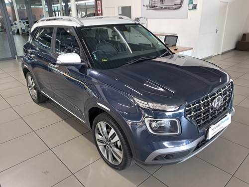 Hyundai Venue 1.0 TDGI Glide DCT