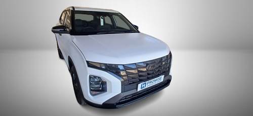 Hyundai Creta 1.5 Executive IVT