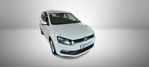 Volkswagen (VW) Polo Vivo 1.6 Hatch Comfortline Tiptronic 5 Door
