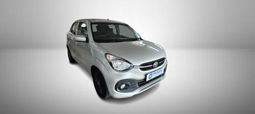Toyota Vitz 1.0 XR