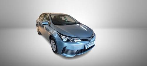 Toyota Corolla 1.8 CVT