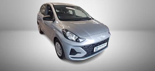 Hyundai Grand i10 1.0 Motion/Premium
