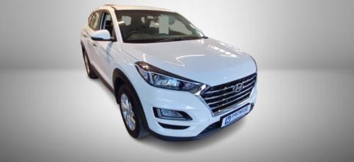 Hyundai Tucson 2.0 Nu Premium Auto