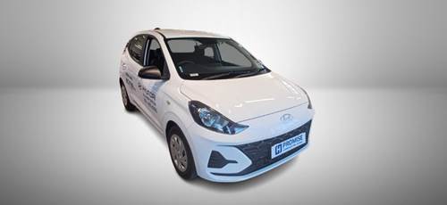 Hyundai Grand i10 1.0 Motion/Premium