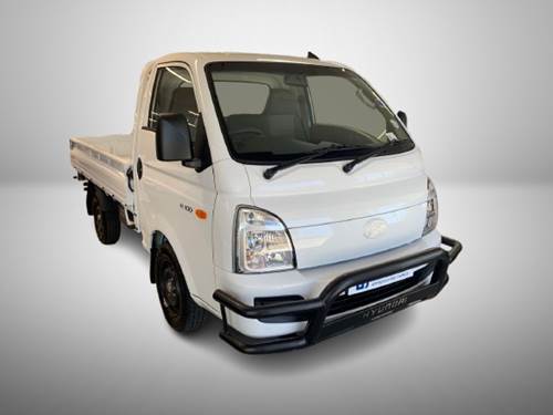 Hyundai H100 2.6 D Euro II Dropside Aircon