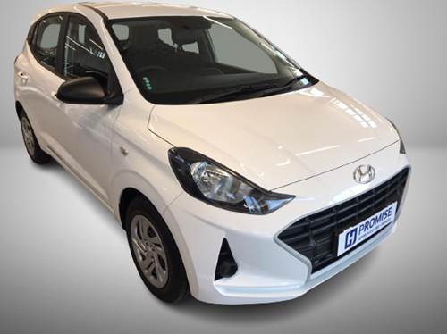 Hyundai Grand i10 1.0 Motion/Premium Cargo Panel Van