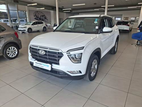 Hyundai Creta 1.5 Premium