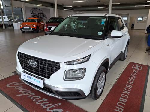 Hyundai Venue 1.0 TDGI Motion DCT
