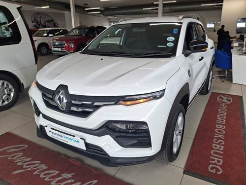 Renault Kiger 1.0 Energy Zen Auto