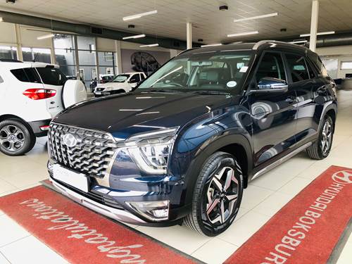 Hyundai Grand Creta 1.5D Elite Auto