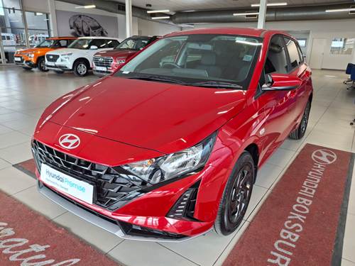 Hyundai i20 1.4 Premium Auto