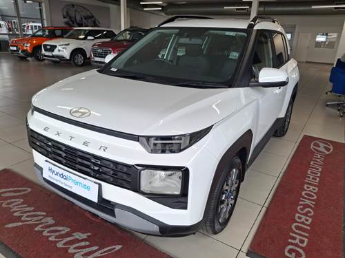 Hyundai Exter 1.2 Executive Auto 