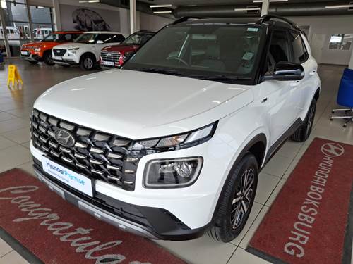 Hyundai Venue 1.0 TDGI N-Line DCT