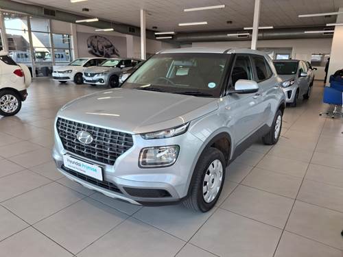 Hyundai Venue 1.0 TDGI Motion
