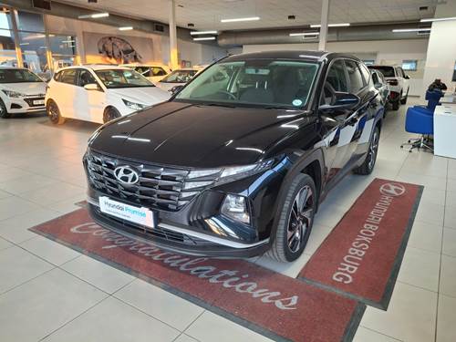 Hyundai Tucson 2.0 Nu Premium Auto
