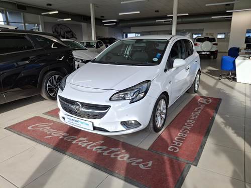 Opel Corsa 1.0 T Cosmo 5 Door