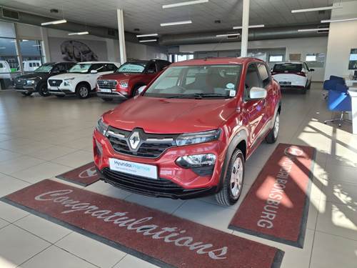 Renault Kwid 1.0 Zen 5 Door Auto
