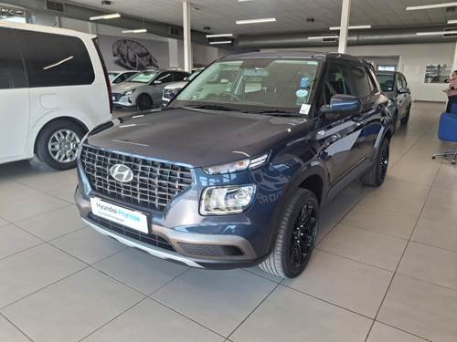 Hyundai Venue 1.0 TDGI Motion Limited Edition DCT