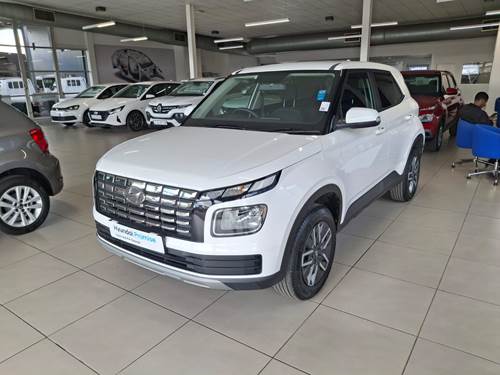 Hyundai Venue 1.0T Exclusive DCT