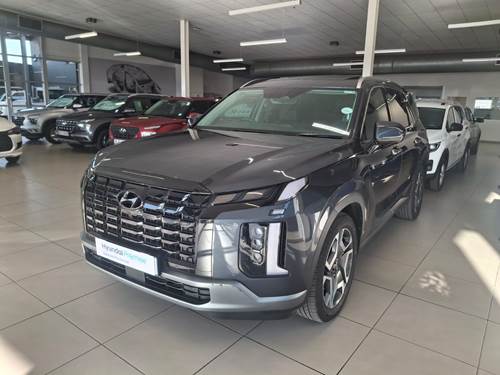 Hyundai Palisade 2.2D Elite AWD Auto (7 Seater)