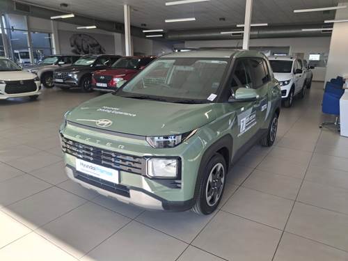 Hyundai Exter 1.2 Premium Auto