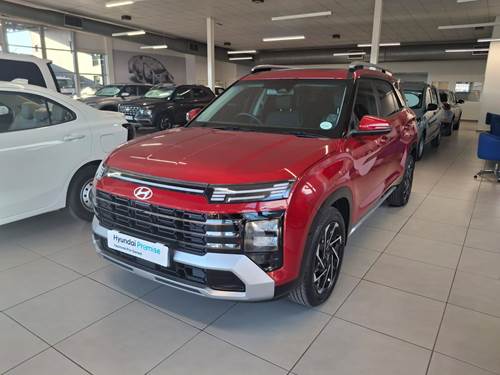 Hyundai Alcazar 1.5D Elite Auto