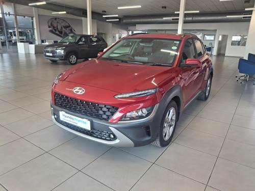 Hyundai Kona 2.0 Executive IVT